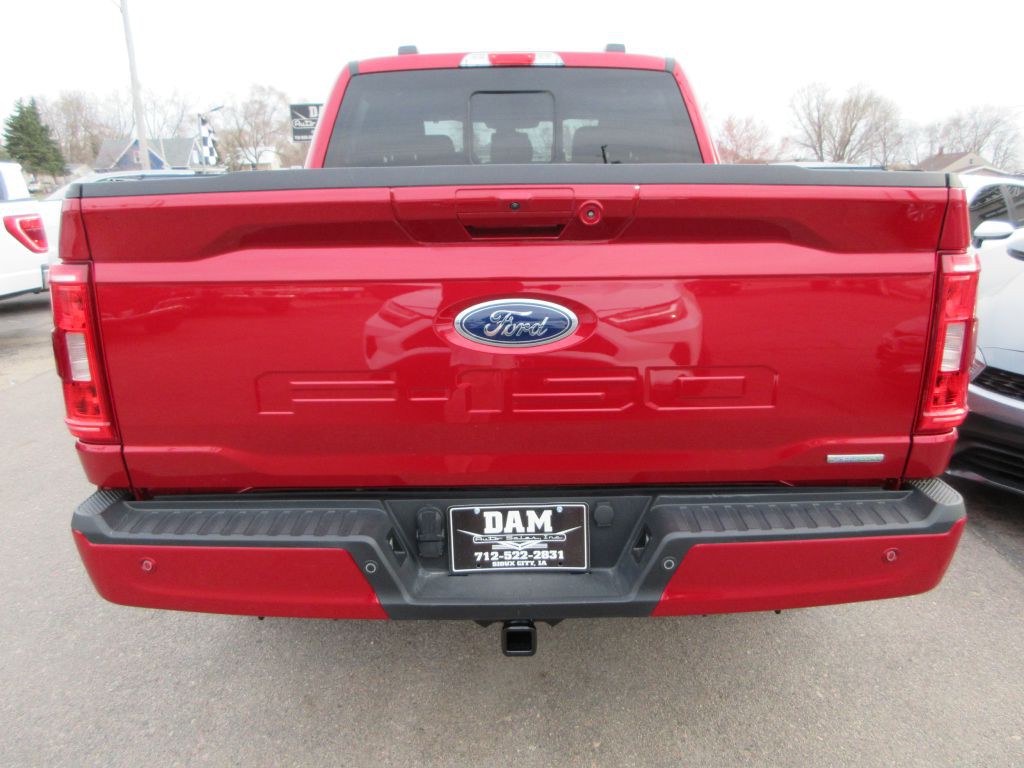 2022 Ford F-150 Image 4