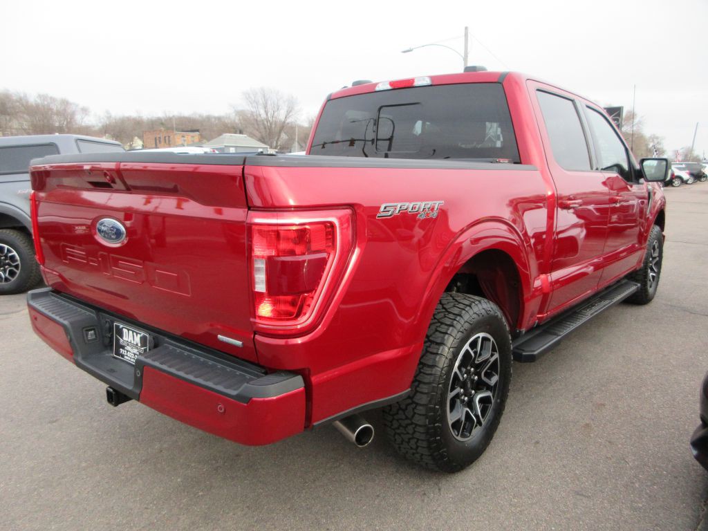 2022 Ford F-150 Image 5