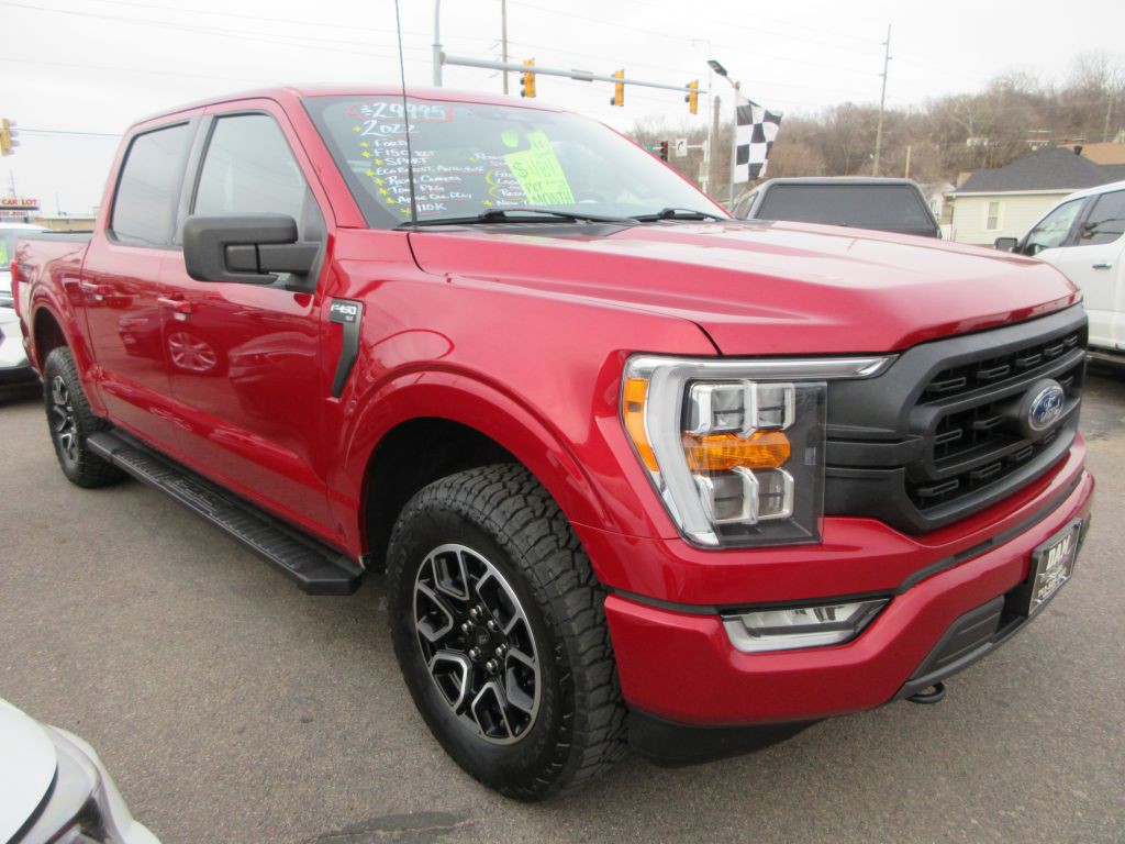 2022 Ford F-150 Image 6