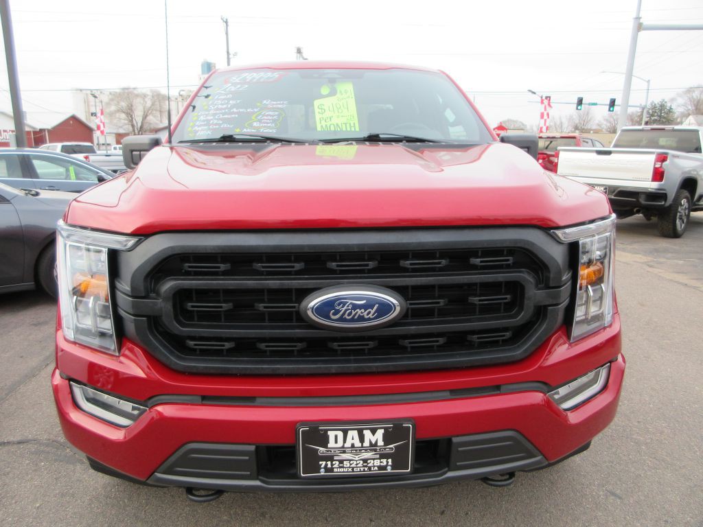 2022 Ford F-150 Image 7