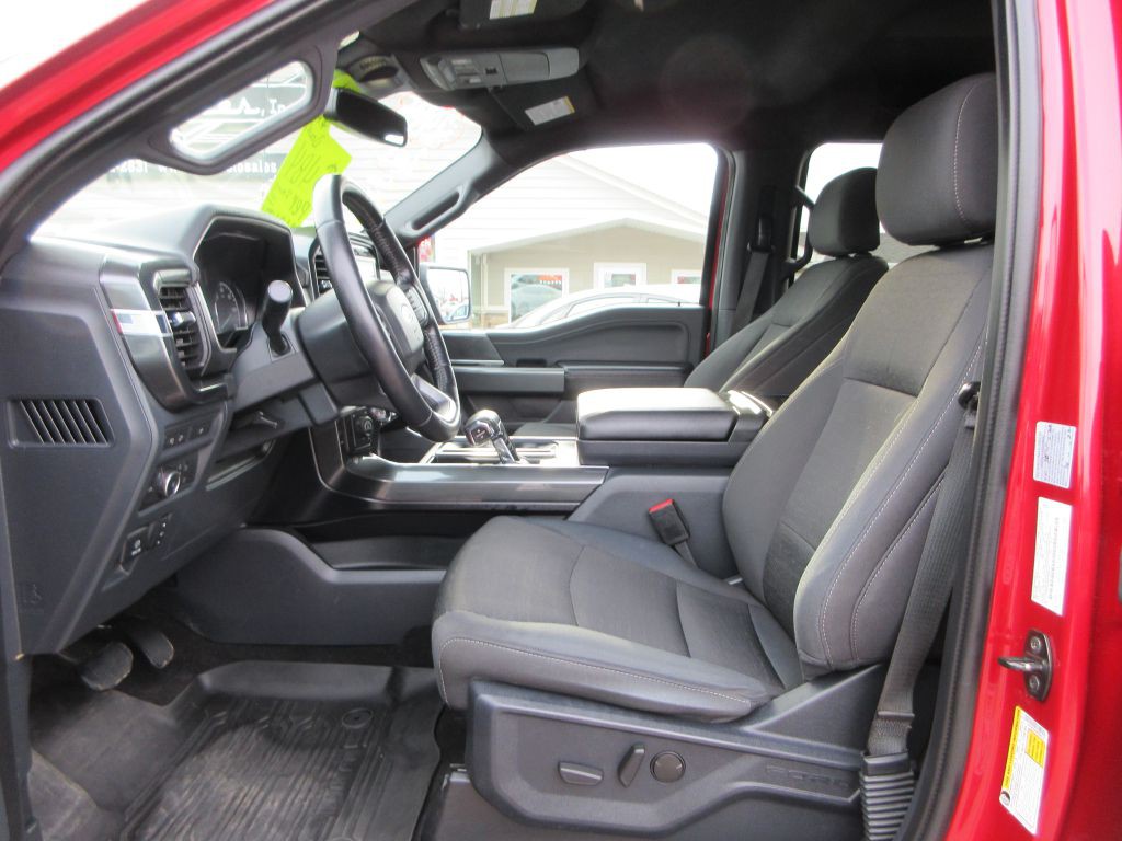 2022 Ford F-150 Image 8