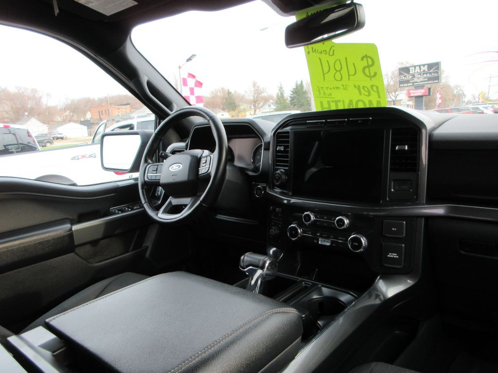2022 Ford F-150 Image 12
