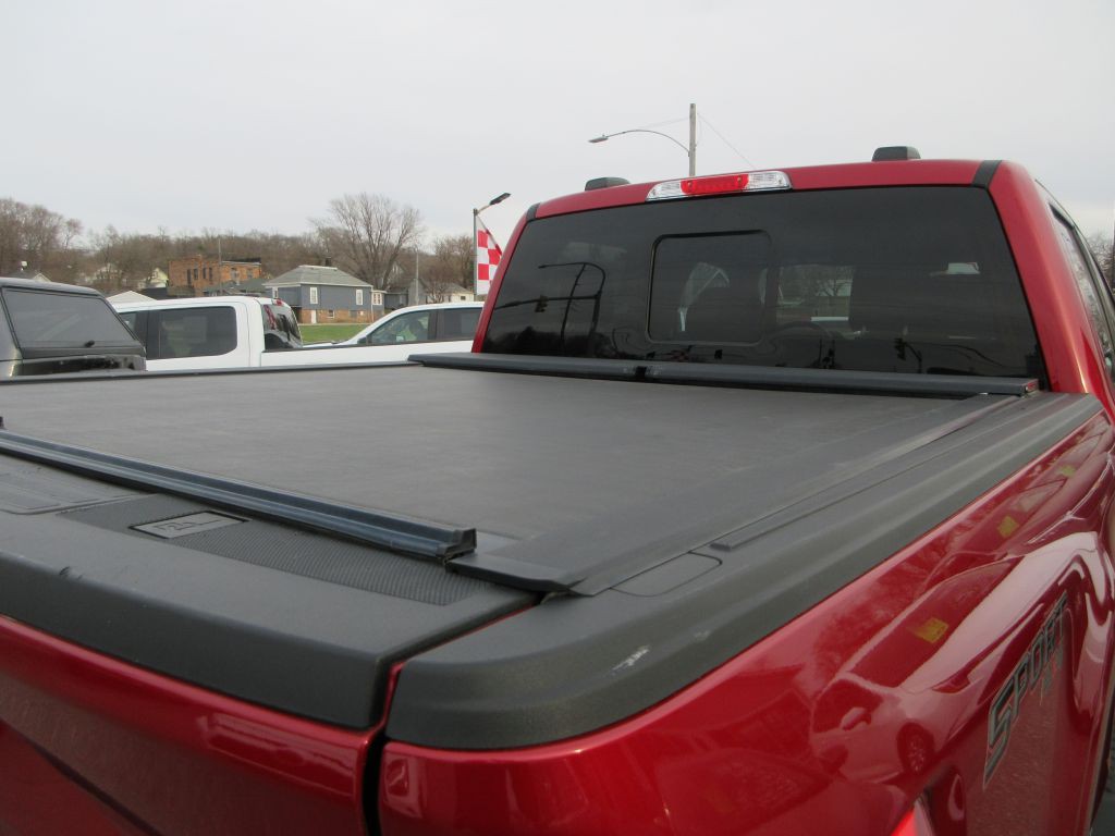 2022 Ford F-150 Image 13