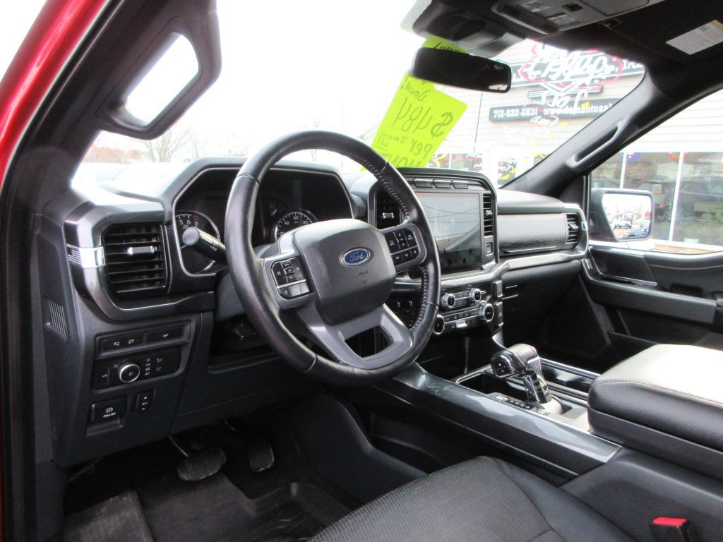 2022 Ford F-150 Image 14