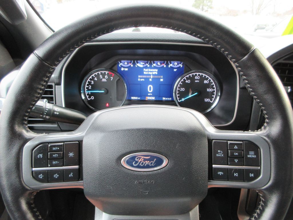 2022 Ford F-150 Image 15