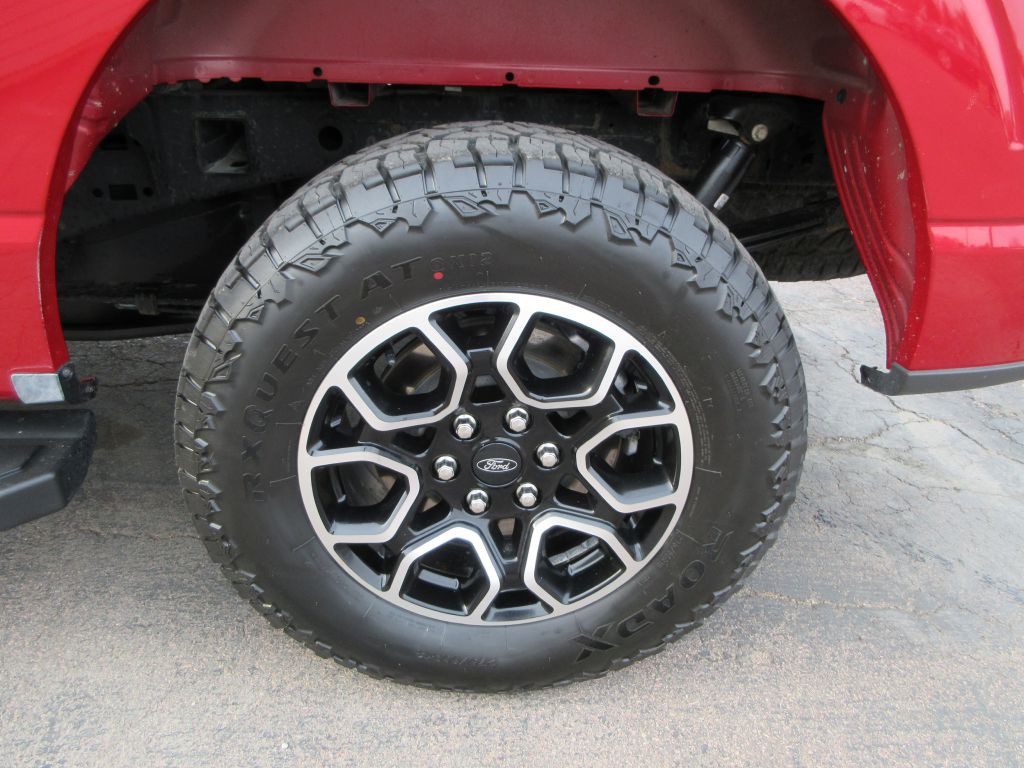 2022 Ford F-150 Image 22