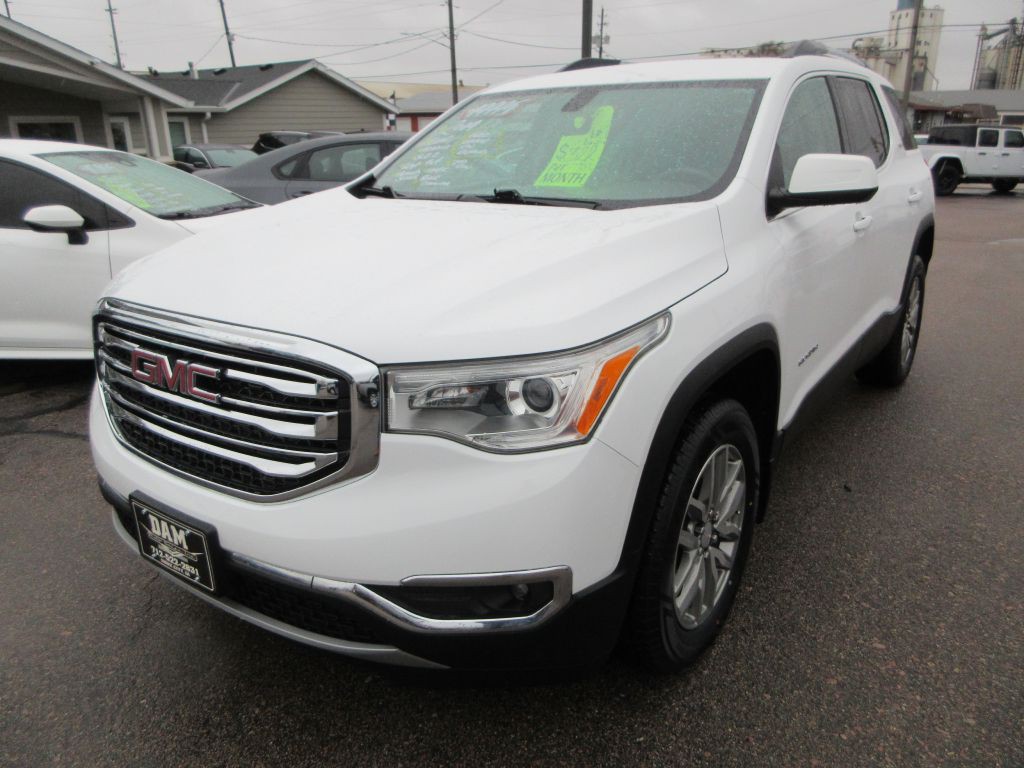 2019 GMC Acadia Image 1