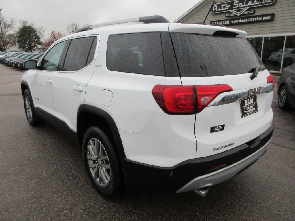 2019 GMC Acadia Image 3