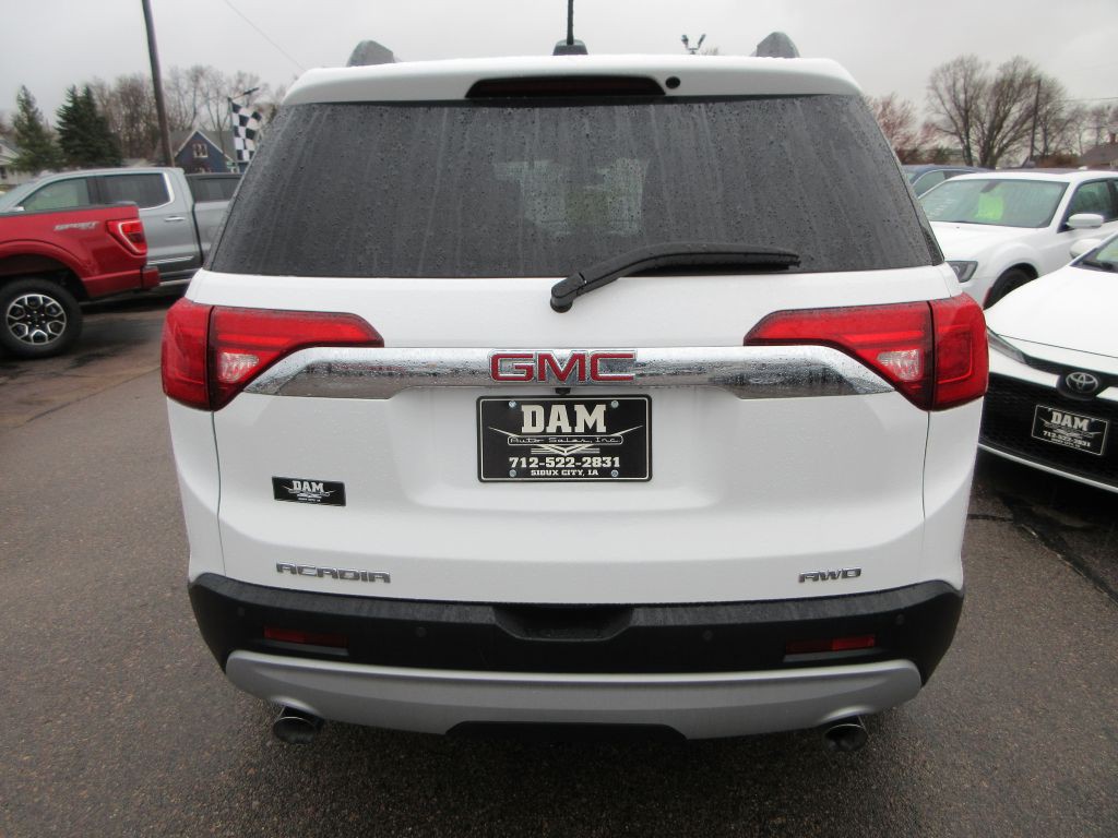 2019 GMC Acadia Image 4