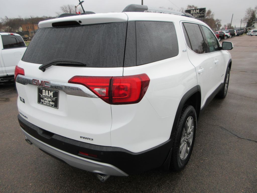 2019 GMC Acadia Image 5