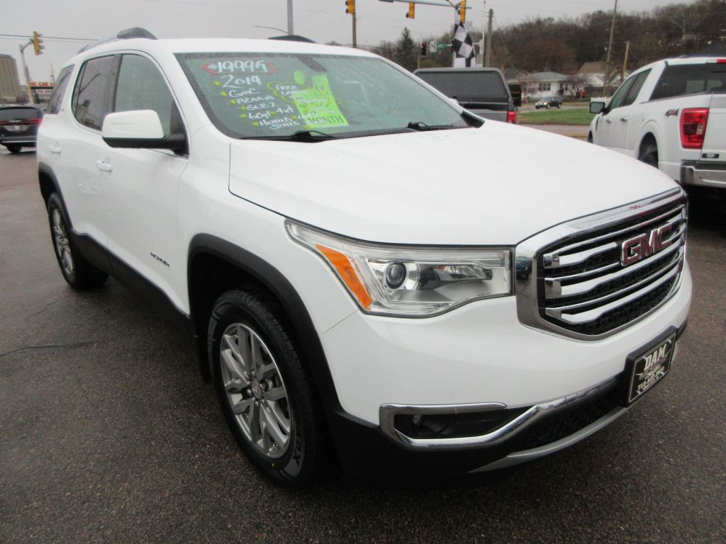 2019 GMC Acadia Image 6