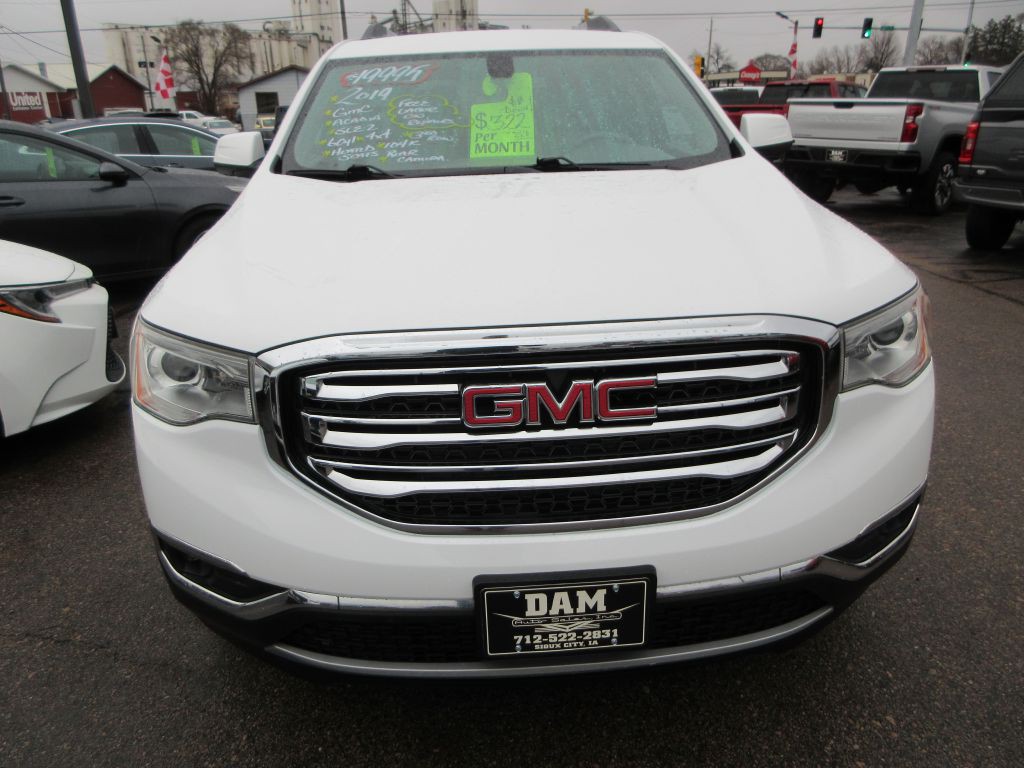 2019 GMC Acadia Image 7