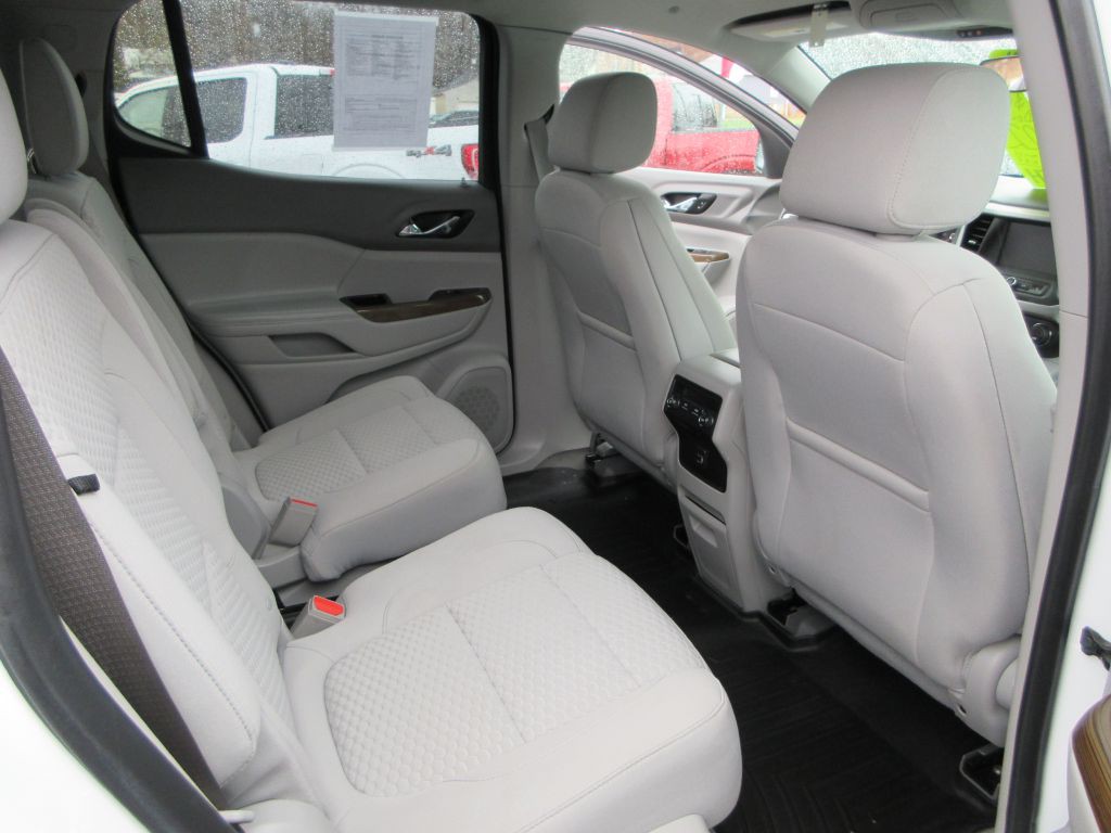 2019 GMC Acadia Image 11