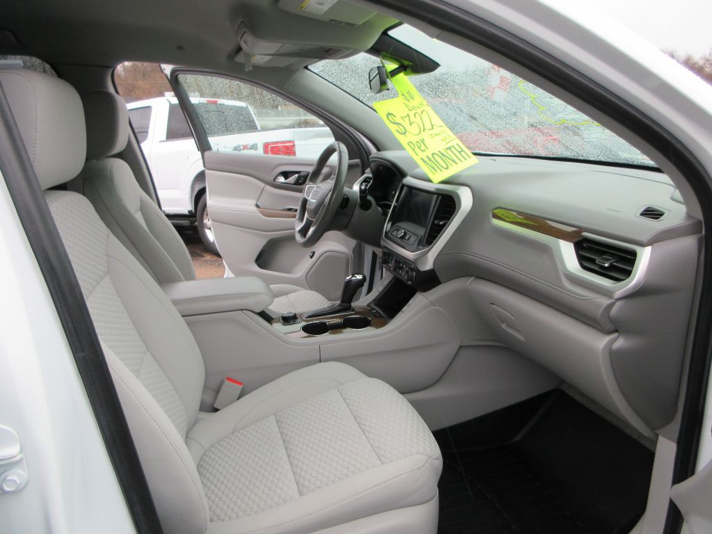 2019 GMC Acadia Image 12