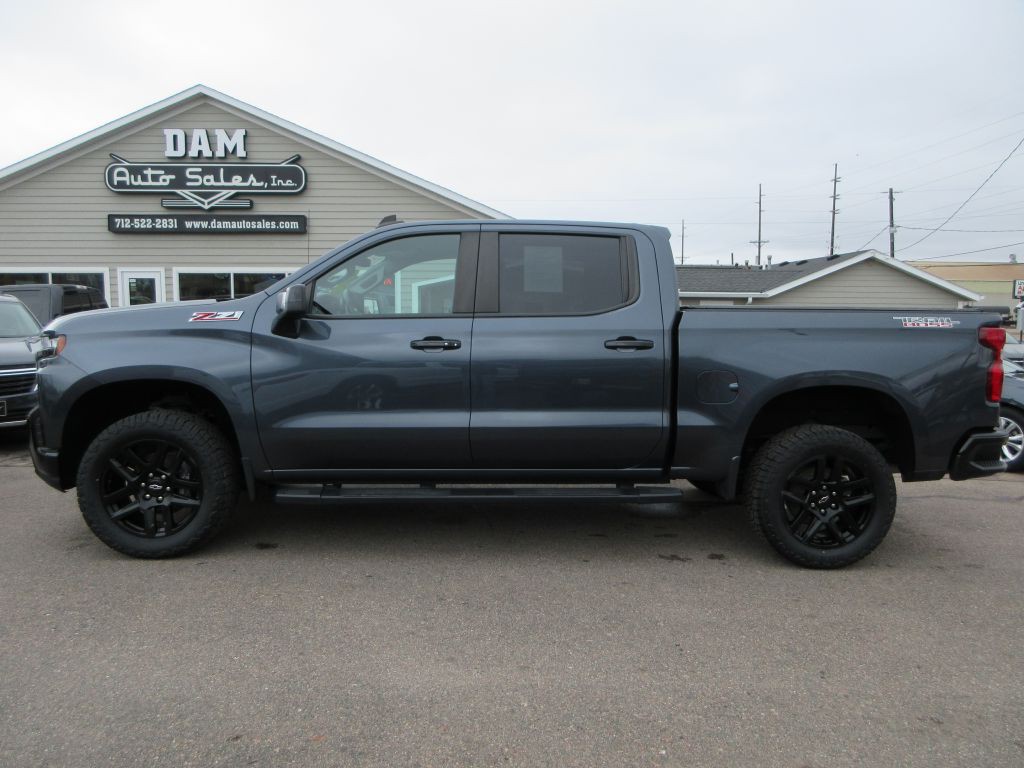 2022 Chevrolet Silverado 1500 Image 2