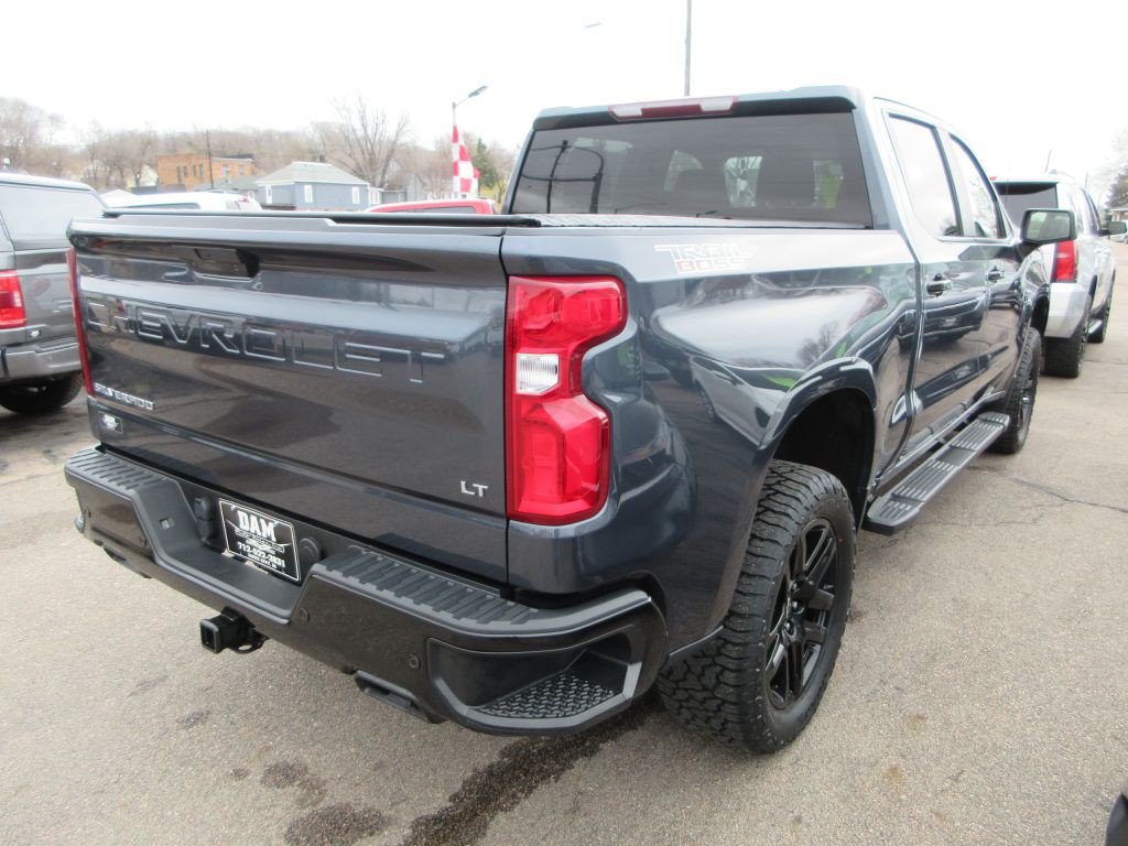 2022 Chevrolet Silverado 1500 Image 5