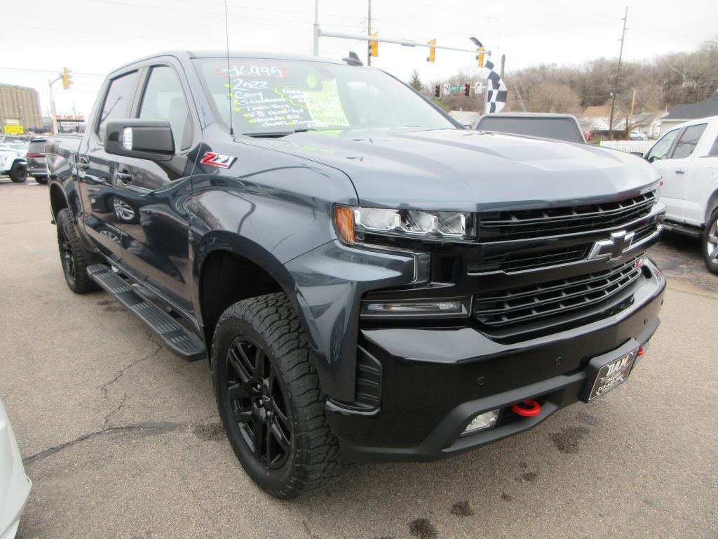 2022 Chevrolet Silverado 1500 Image 6