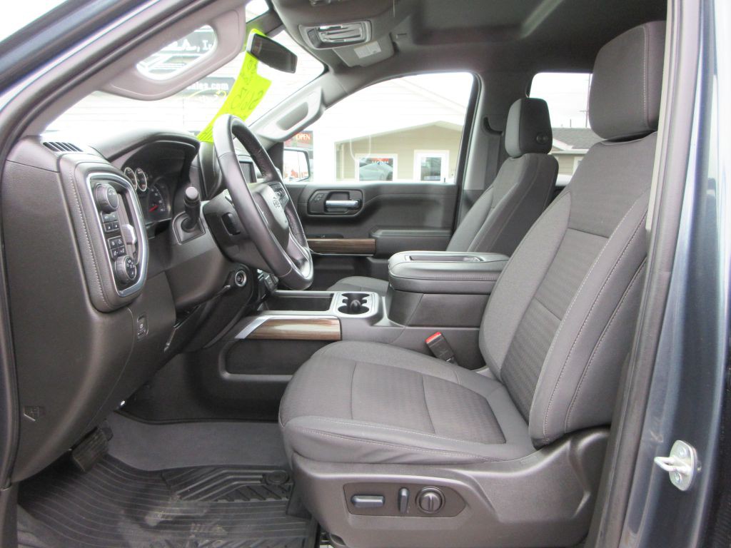 2022 Chevrolet Silverado 1500 Image 8