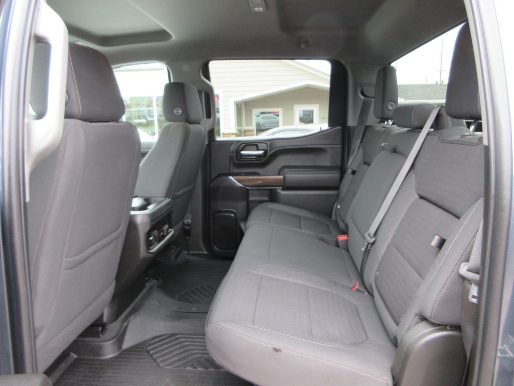 2022 Chevrolet Silverado 1500 Image 9