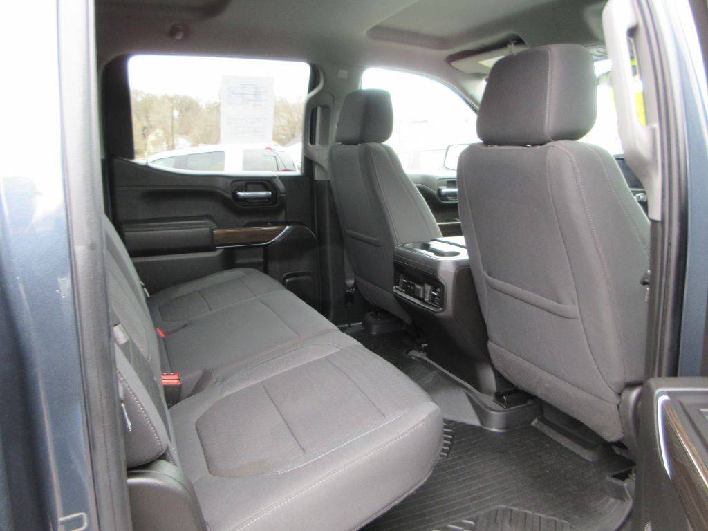 2022 Chevrolet Silverado 1500 Image 10