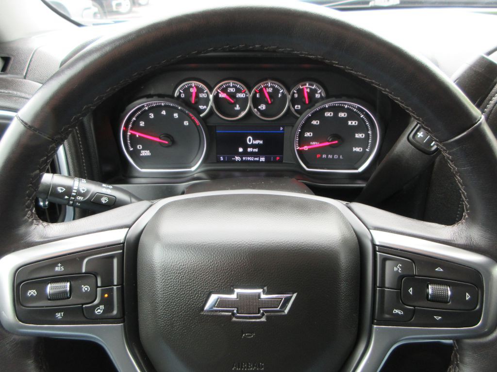 2022 Chevrolet Silverado 1500 Image 12