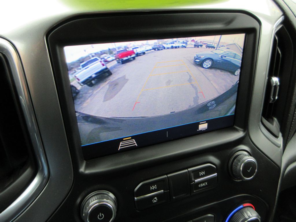 2022 Chevrolet Silverado 1500 Image 13