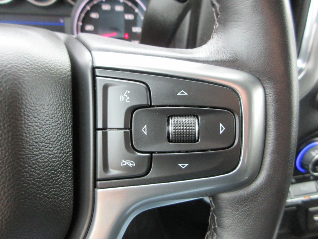 2022 Chevrolet Silverado 1500 Image 16