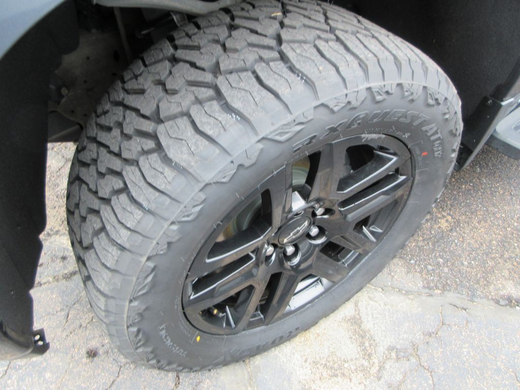 2022 Chevrolet Silverado 1500 Image 18