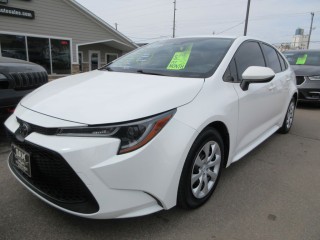 Image for 2021 Toyota Corolla LE ID: 7278483