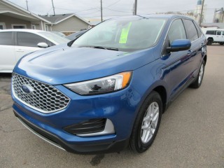 Image for 2024 Ford Edge SEL ID: 7283679
