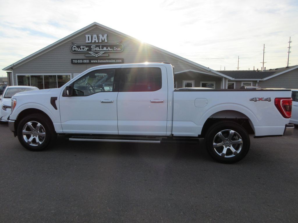 2022 Ford F-150 Image 2