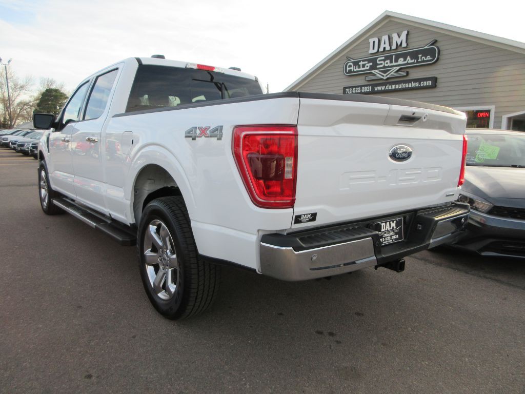 2022 Ford F-150 Image 3