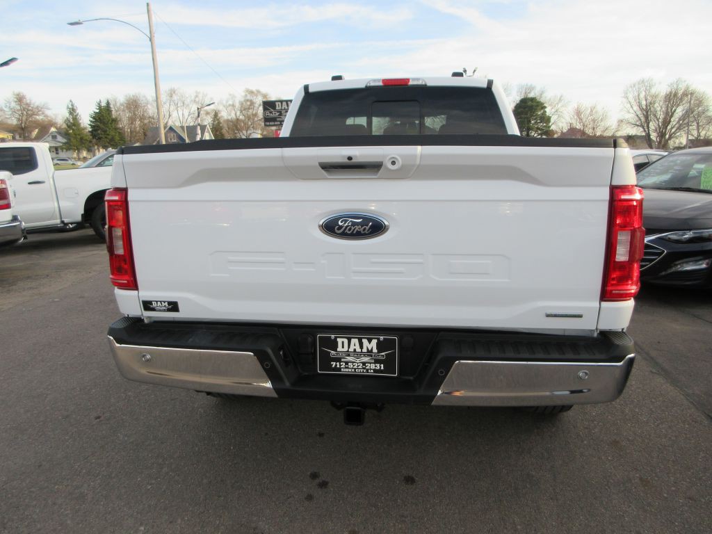 2022 Ford F-150 Image 4