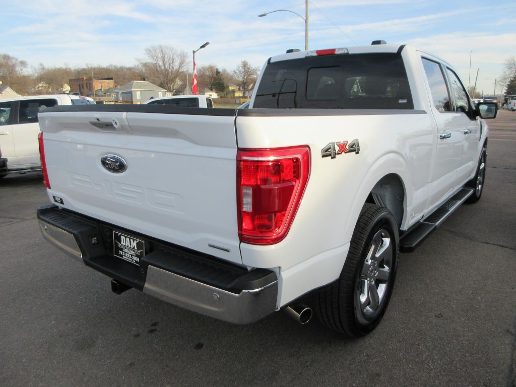 2022 Ford F-150 Image 5