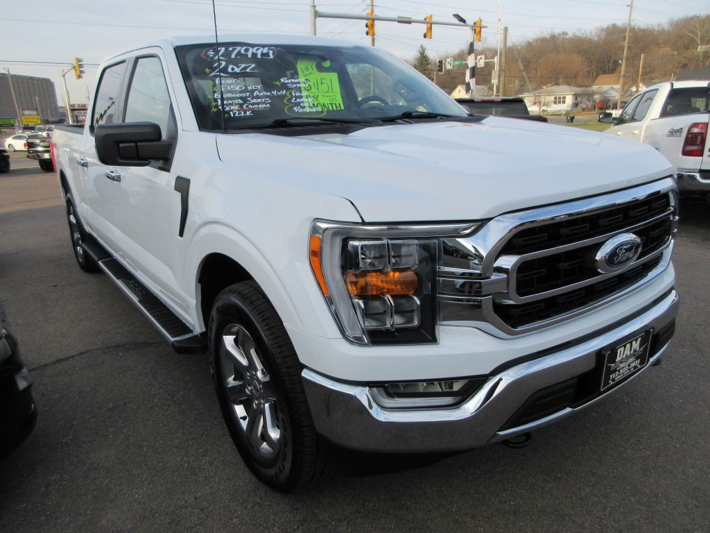 2022 Ford F-150 Image 6