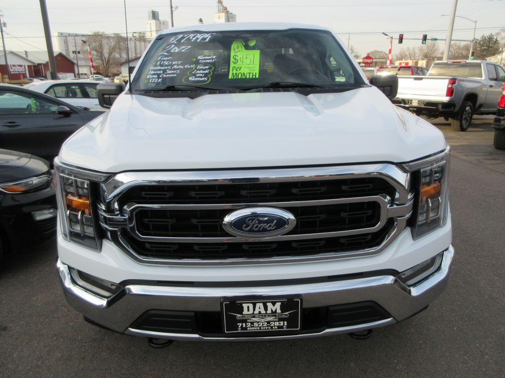 2022 Ford F-150 Image 7