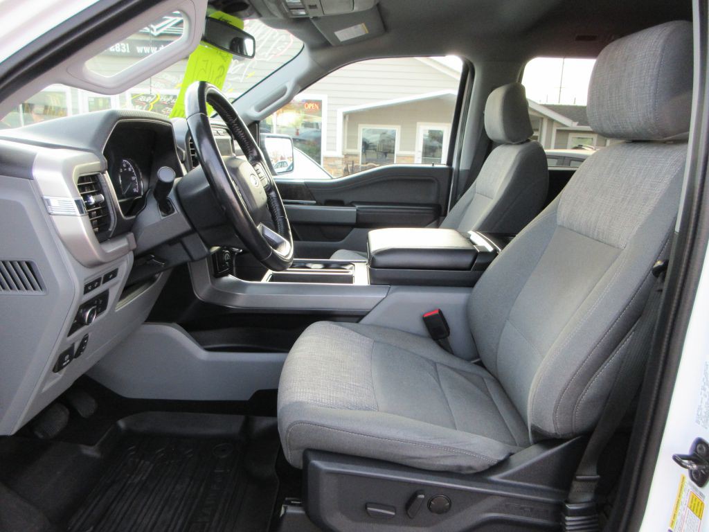 2022 Ford F-150 Image 8