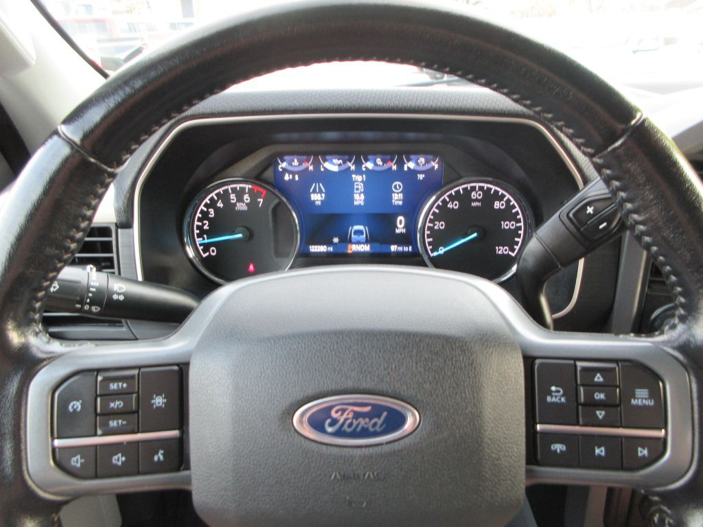 2022 Ford F-150 Image 12