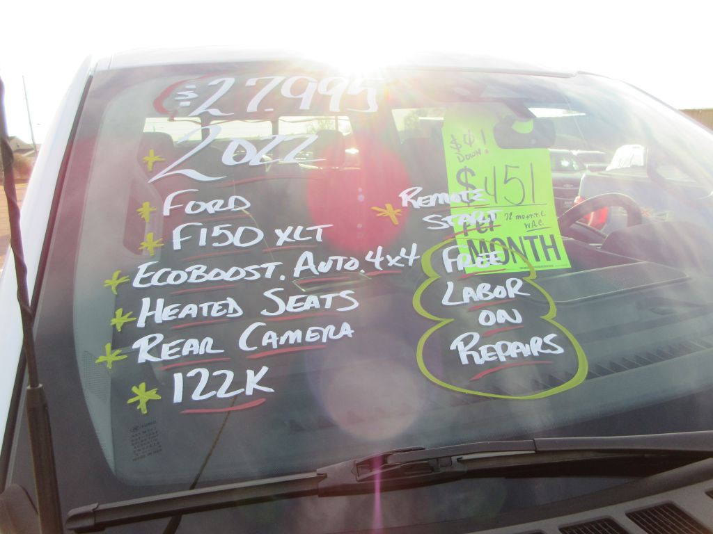 2022 Ford F-150 Image 20