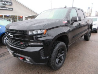 Image for 2021 Chevrolet Silverado 1500 Lt Trail Boss ID: 7285660