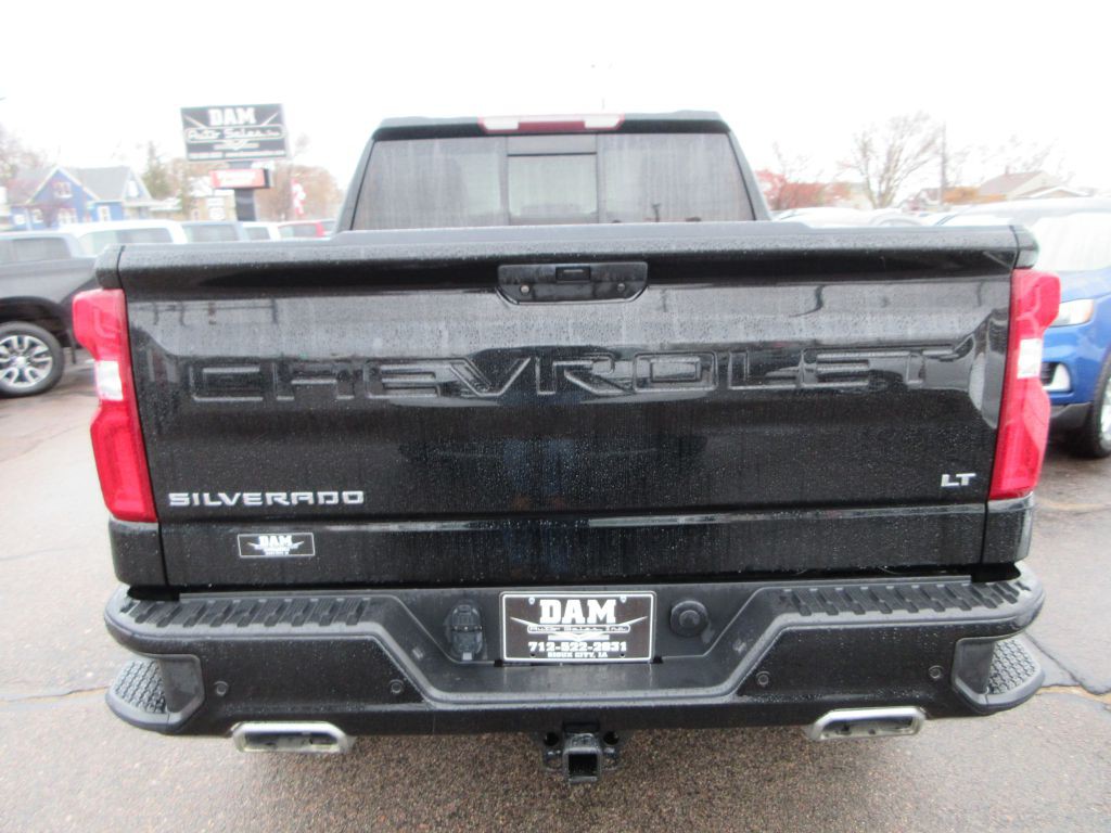 2021 Chevrolet Silverado 1500 Image 4