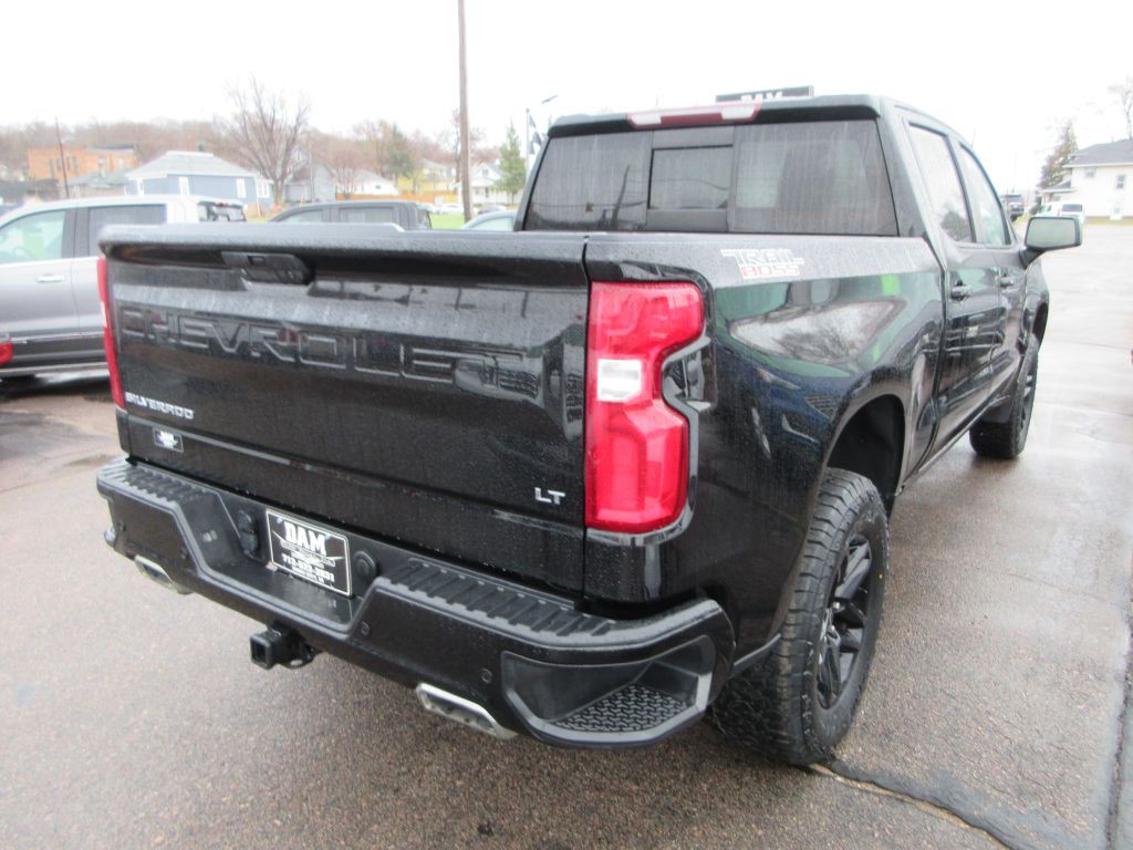 2021 Chevrolet Silverado 1500 Image 5