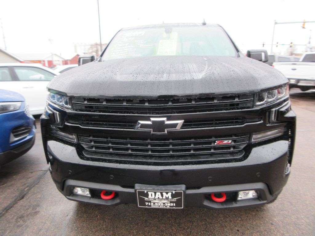 2021 Chevrolet Silverado 1500 Image 7