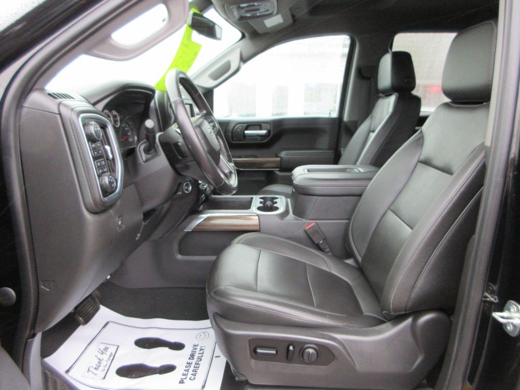 2021 Chevrolet Silverado 1500 Image 8