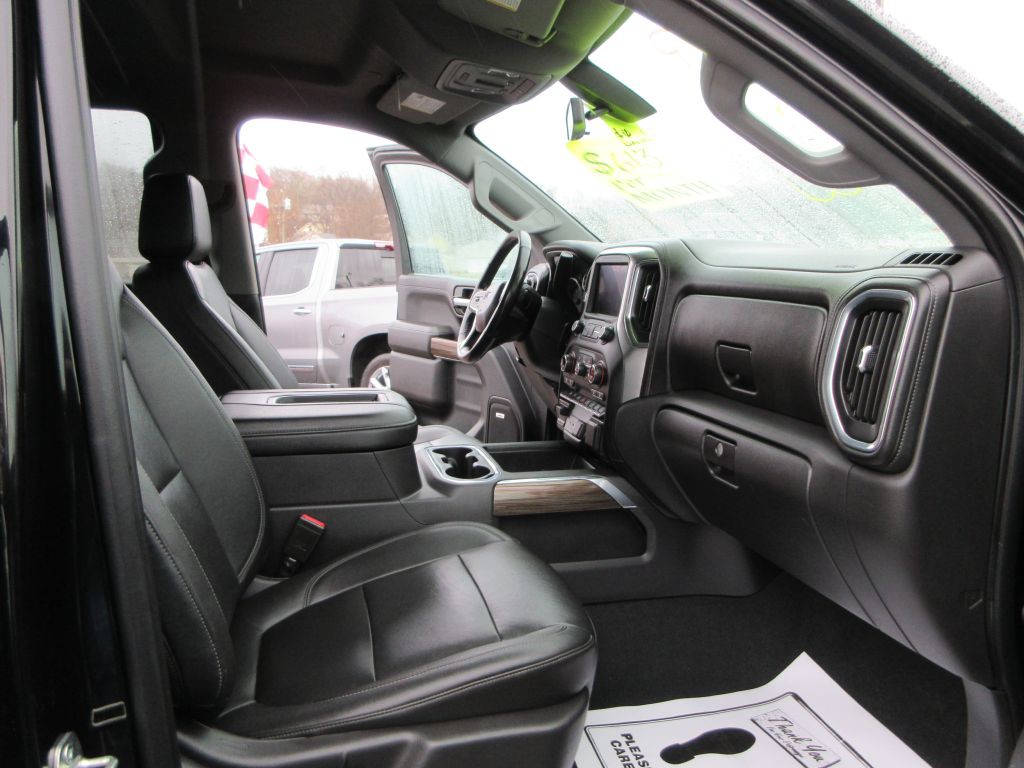 2021 Chevrolet Silverado 1500 Image 11