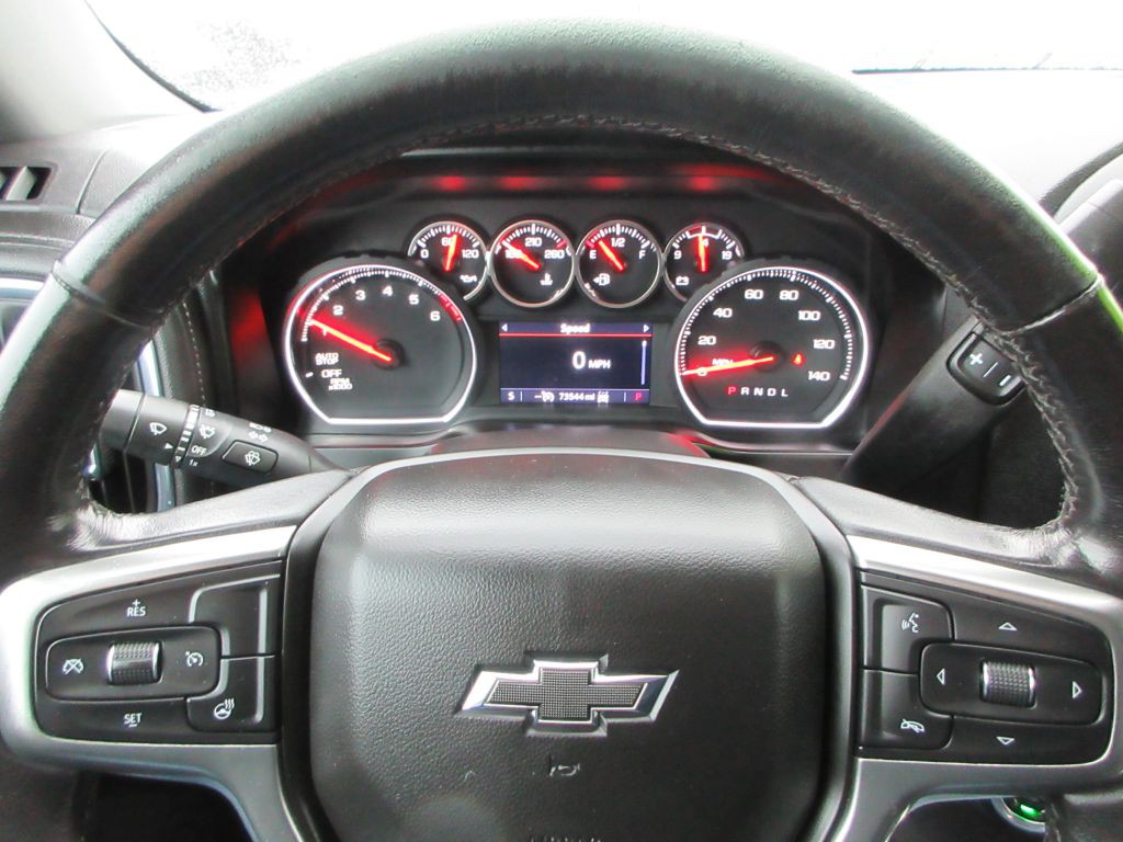 2021 Chevrolet Silverado 1500 Image 12