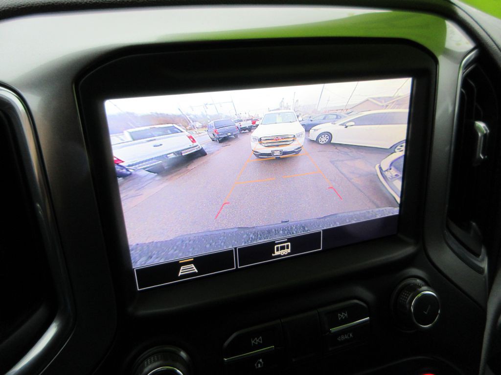 2021 Chevrolet Silverado 1500 Image 13