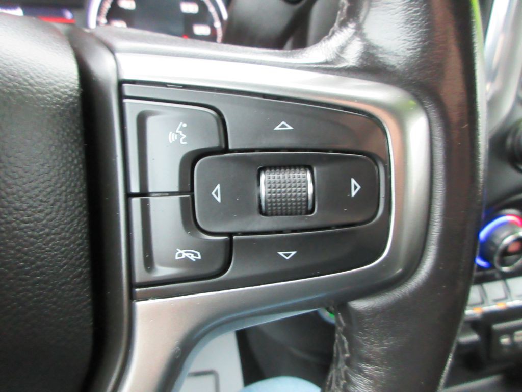 2021 Chevrolet Silverado 1500 Image 16