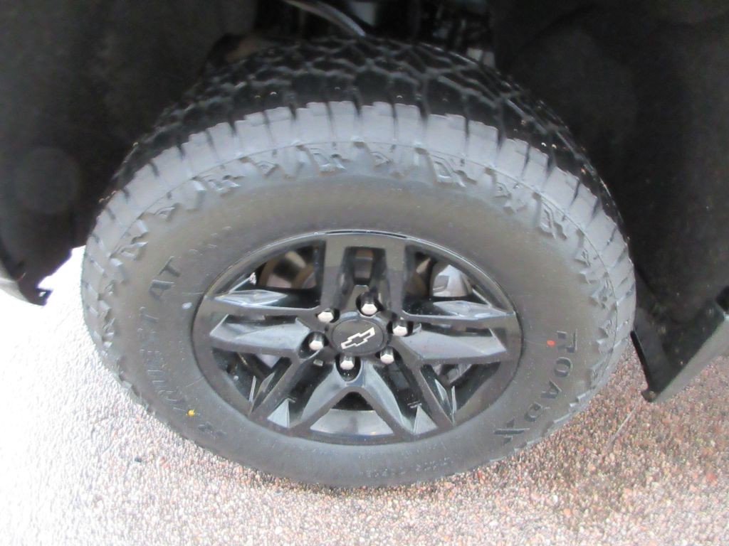 2021 Chevrolet Silverado 1500 Image 18