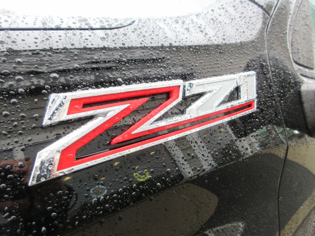 2021 Chevrolet Silverado 1500 Image 19